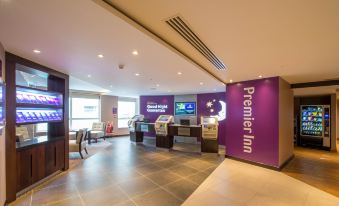 Premier Inn London St Pancras