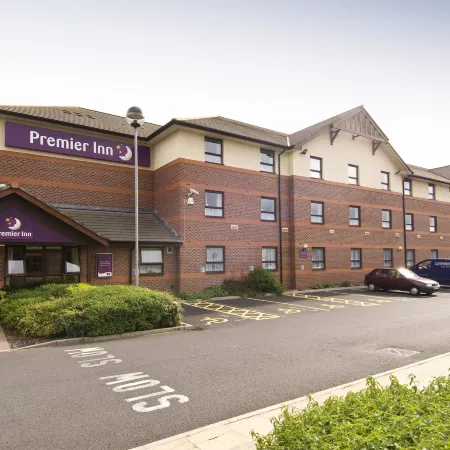 Premier Inn Bromsgrove Central