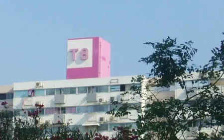 T8 Guest House Don Mueang Challenger Отели рядом с достопримечательностью «CP All Academy»