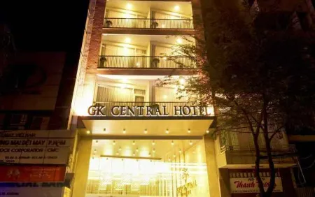GK Central Hotel