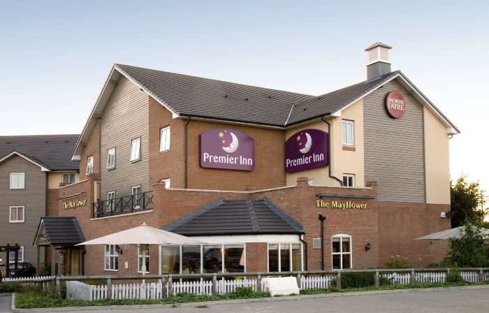 Premier Inn Harwich