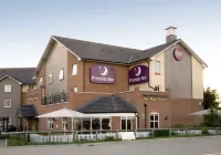 Premier Inn Harwich - Bãi đậu xe