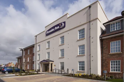 Premier Inn Bedford South (A421) فنادق في بيدفورد