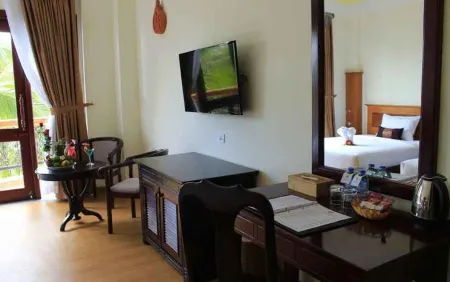 CA TY MUI NE BEACH RESORT & SPA Отели рядом с достопримечательностью «Po Shanu Cham Towers»