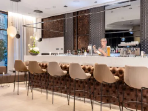 NH Leipzig Zentrum Hoteles en Leipzig