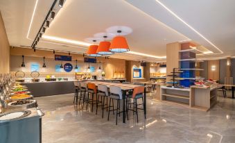 Holiday Inn Express Jinan Airport Zone(Yaoqiang International Airport Store)