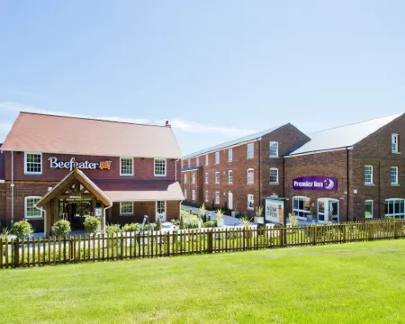 Farnham Hotels in Farnham