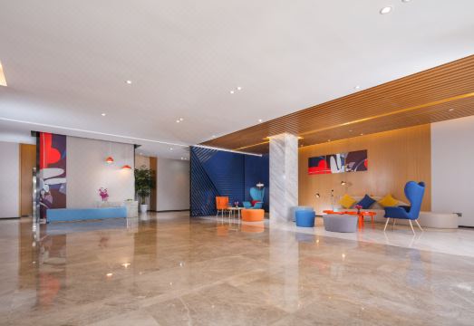 홀리데이 인 익스프레스 청두 이스트