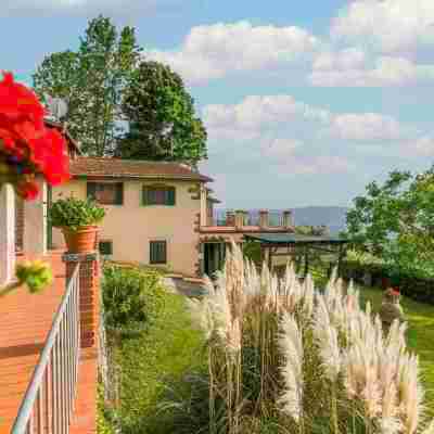 Podere Berrettino Hotel Exterior
