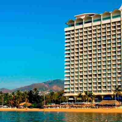 크리스탈 비치 아카풀코 Hotel Exterior