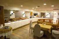 Hotel Presidente - breakfast