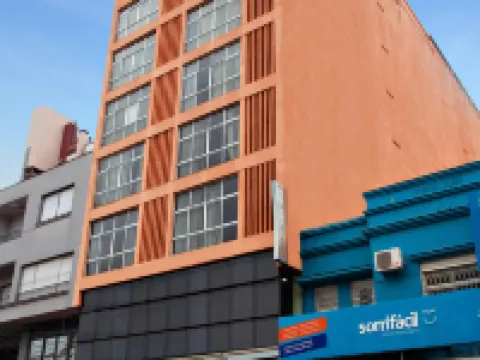 康福特酒店 聖萊奧波爾多酒店