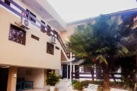 هوتل أليمار Hotels near Calçadão de Ponta Negra - Natal RN