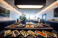 阿利商務休閒飯店 - 早餐