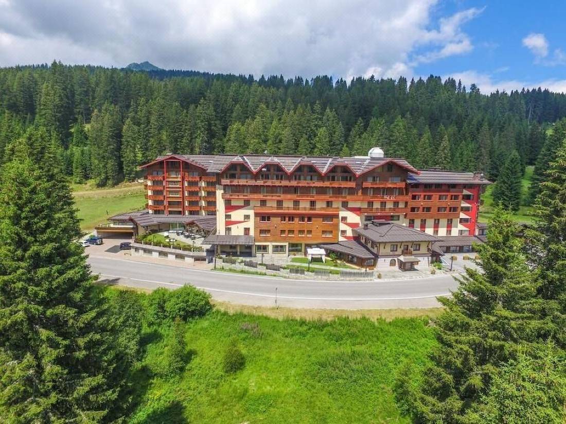 Carlo Magno Hotel Spa Resort - 4-Sterne-Hotelbewertungen in Pinzolo