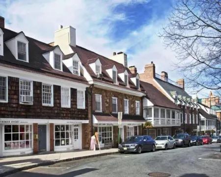 Holiday Inn Express PRINCETON SOUTHEAST by IHG Hotels in Middlesex County