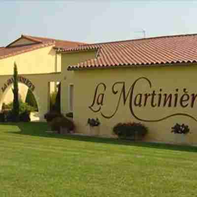 Hôtel Restaurant la Martinière Hotel Exterior