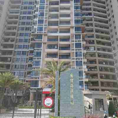美佳高層海景公寓(山腳井路分店) Hotel Exterior