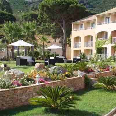 HÔTEL CORSICA & SPA SERENA Hotel Exterior