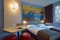 B&B HOTEL Saarbrücken-Hbf - Pet friendly