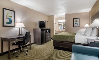 Quality Inn McDonough Atlanta South