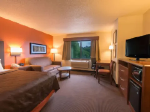 AmericInn by Wyndham Minocqua Hotels in Oneida County