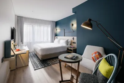 Hotel Indigo Brisbane City Centre, an IHG Hotel Отели рядом с достопримечательностью «Парк Джон Меджи»