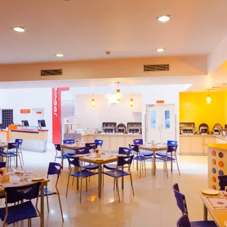 Ginger Hotel Vadodara