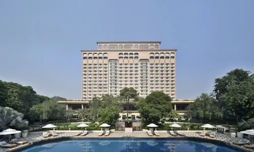 โรงแรมทัช มหาลัย, นิวเดลี