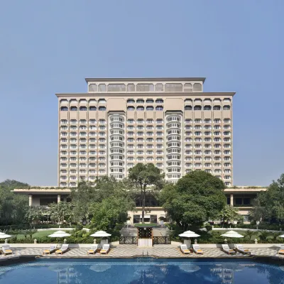 Taj Mahal, New Delhi Hoteles cerca de Centro de Convenciones Vigyan Bhavan