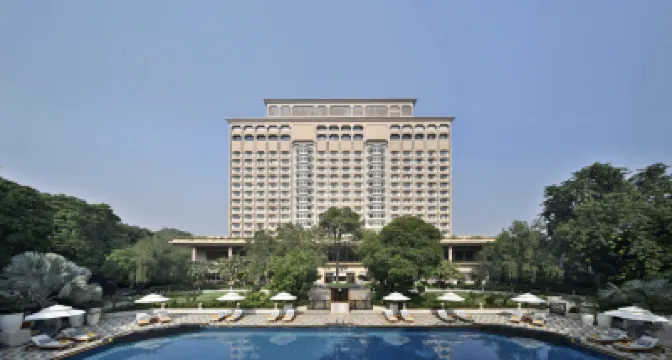 Taj Mahal, New Delhi Hotels in 