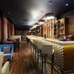The Dostyk Hotel - bar