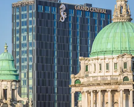Grand Central Hotel Belfast Hotels in Belfast