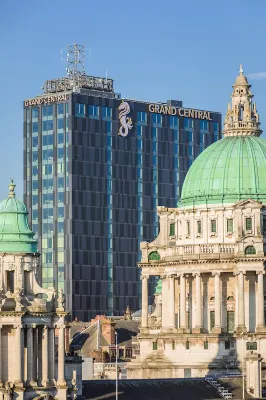 Grand Central Hotel Belfast