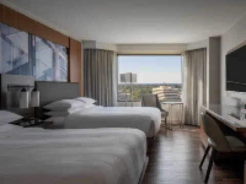 タイソンズ コーナー マリオット タイソンズ・コーナーのホテル