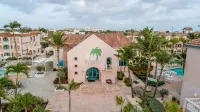 Caribbean Palm Village Resort Hotel a Noord