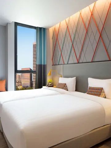 รูปภาพของโรงแรม ไอบิส สไตล์ กรุงเทพ สุขุมวิท พระโขนง