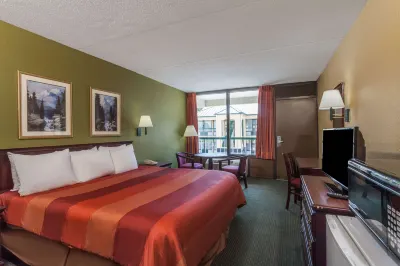Days Inn by Wyndham Nashville Saint Thomas West Hospital Hotels in Nashville