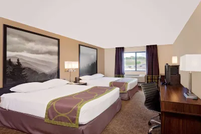 Super 8 by Wyndham Lebanon Hotels in Lebanon