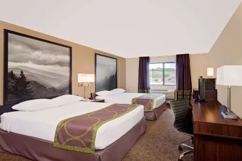 Super 8 by Wyndham Lebanon - Bintang 2