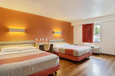 Motel 6 Middleburg Heights, Oh - Cleveland Hotels in Strongsville