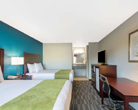 Days Inn by Wyndham Snyder Hoteles en Snyder