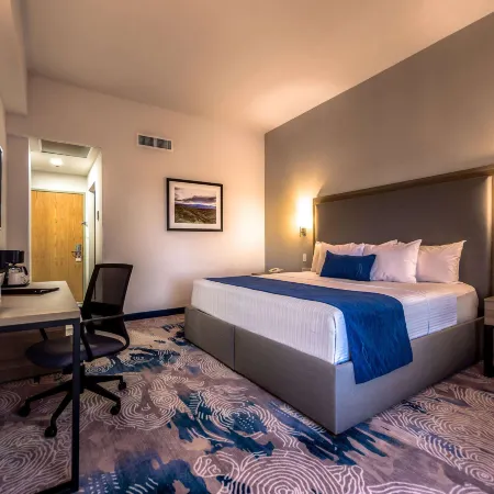 Comfort Inn Hermosillo Aeropuerto