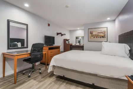 Knights Inn North Richland Hills Отели в г. Ричленд Хилс