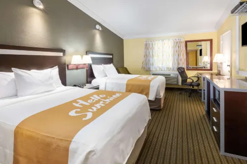 Days Inn by Wyndham Nanuet / Spring Valley Hotels in Nanuet