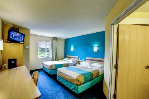 Motel 6 Huntsville, on