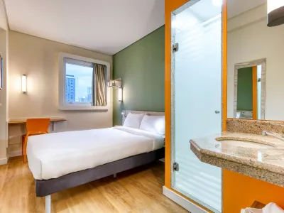 Ibis Budget BH Savassi Hotel di Belo Horizonte