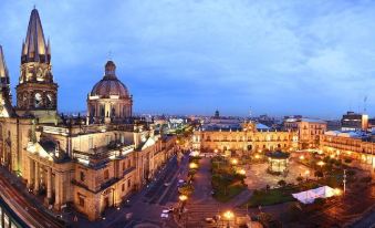 One Guadalajara Centro Historico