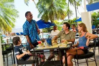 Fiji Hideaway Resort and Spa - Bữa sáng