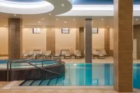 Grand Resort Jermuk Sanatorium - Pools